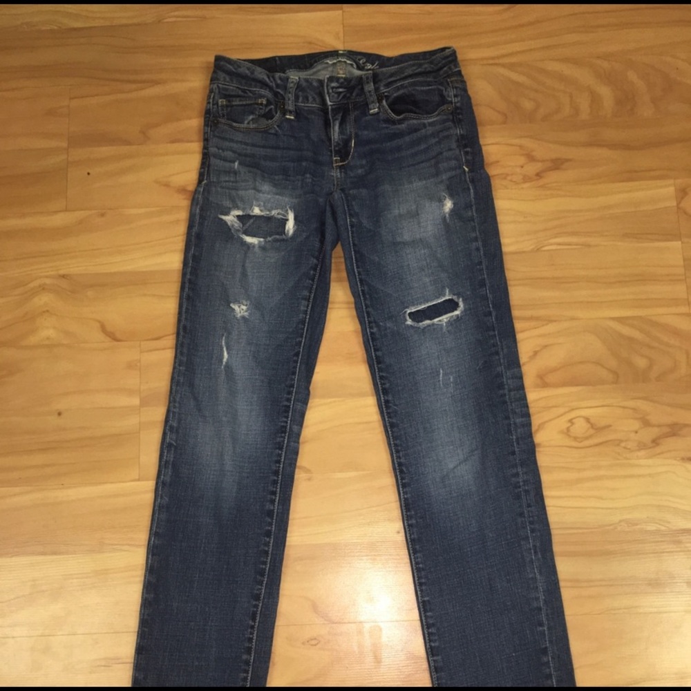 Women’s American Eagle Jeans Sz 0
